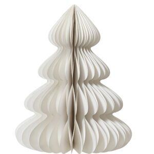 Wabenbaum, weiß, Ø48xH:60cm