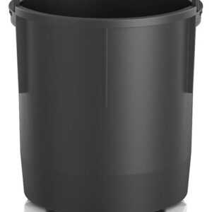 Pflanzeinsatz Cilindro 22 inkl. Erd-Bewässerungs-Set außen/innen