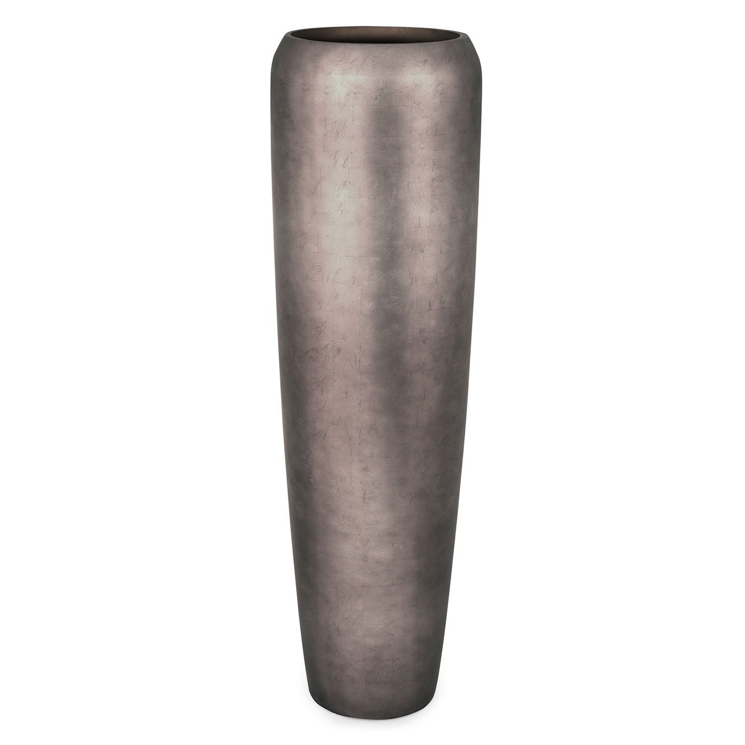 Royal Bodenvase Luna, Ø 34xH:117 cm, champagner rosé