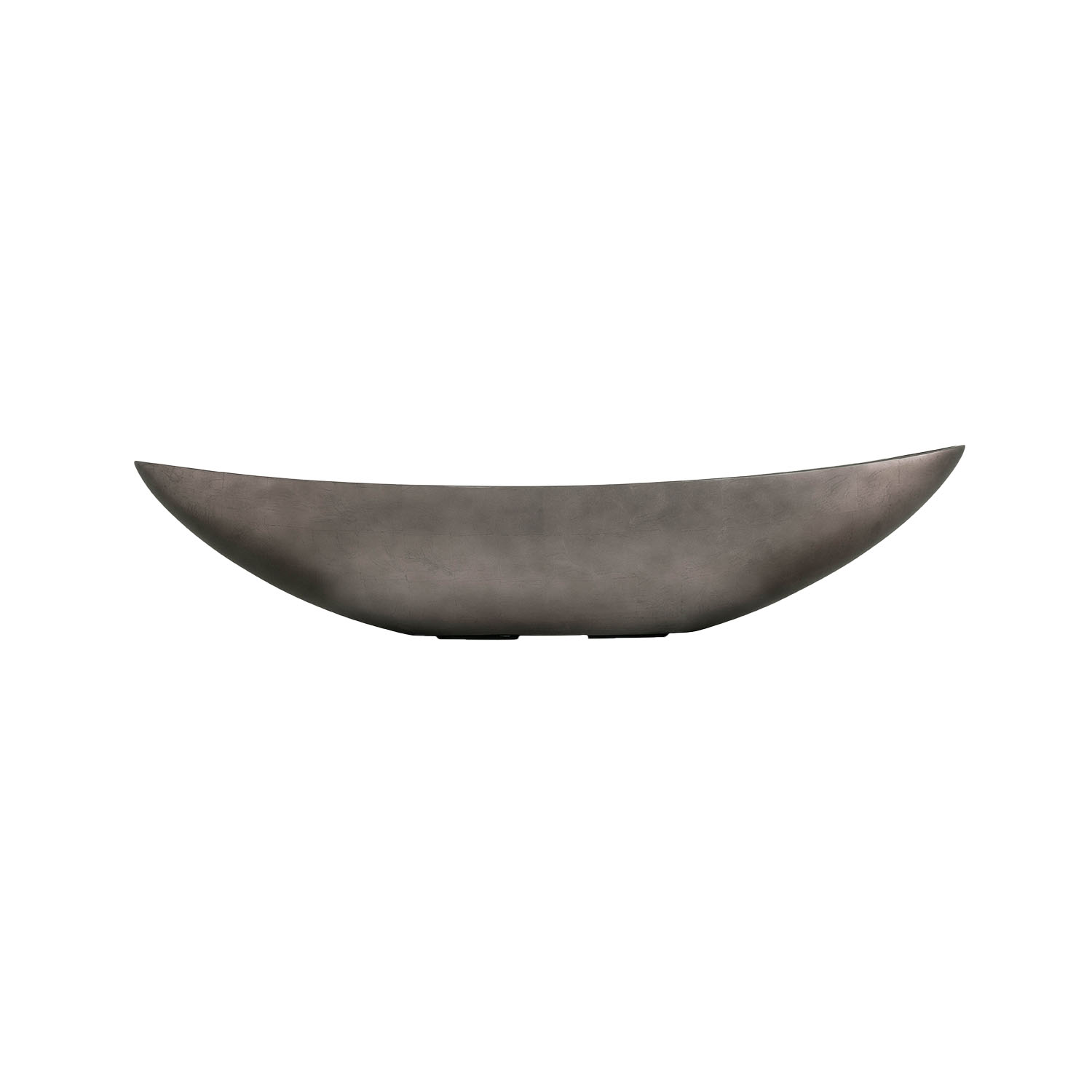 Royal Tischgefäß Boat, 65 x13 x 15 cm, champagner rosé – Bild 2