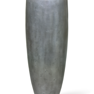 Loft Bodenvase, Ø30cm, H:80cm, aluminium
