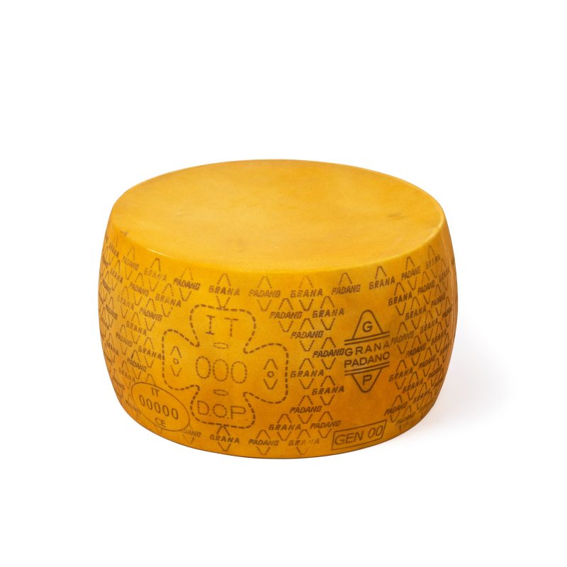 Käselaib Grana Padano Ø45xH24cm