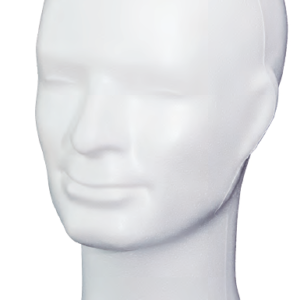 Herrenkopf Benno H:33cm