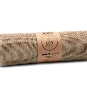 Jute-Tischläufer B:30cm, natur, 5m/Rolle