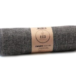 Jute-Tischläufer B:30cm, taupe, 5m/Rolle