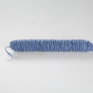 Dochtfaden Ø5mm, 55 lfm/VE, wasserblau