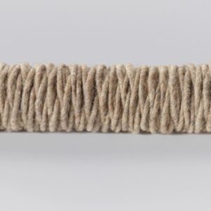 Dochtfaden natur 55 lfm