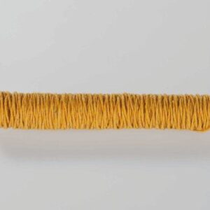 Dochtfaden Ø5mm, 55 lfm/VE, honig