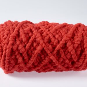 Flausch Mirabell koralle, Ø10mm, 25 lfm/VE