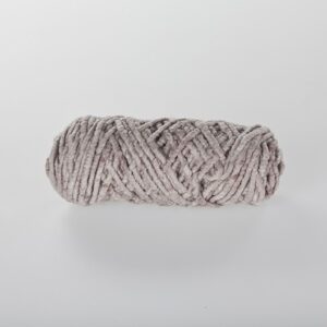 Flausch Mirabell nougat, Ø10mm, 25 lfm/VE