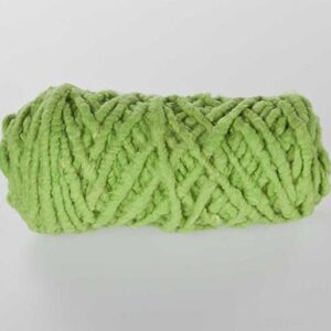 Flausch Mirabell lindgrün, Ø10mm, 25 lfm/VE