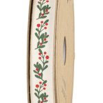 Druckband "Wes" B:15mm, 20m/Rolle