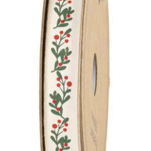 Druckband "Wes" B:15mm, 20m/Rolle