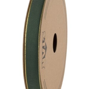 Organzaband "Platone" B:15mm, 10m/Rolle