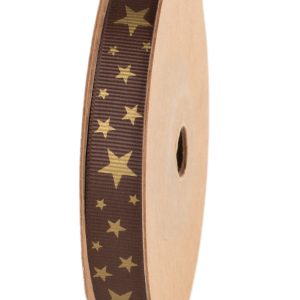 Druckband "Stars" B:15mm, 15m/Rolle