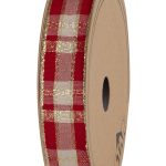 Druckband "Glasgow" B:25mm, 20m/Rolle