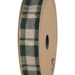 Druckband "Glasgow" B:25mm, 20m/Rolle