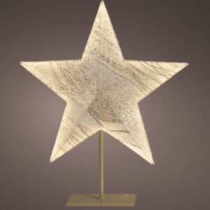 LED Stern, L.13cm x B.58cm x H.68cm, Dauerbetrieb indoor