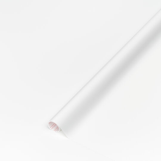 DC-Fix B:45cm, weiß seidenmatt