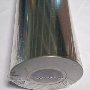 Secare-Rolle "Uni-LUX" silber hochglänzend 70cm/L.100m