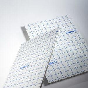 Kapafix-Platte 3mm, 100x140cm, fix-1 einseitig selbstklebend