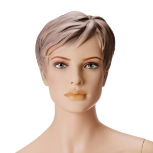 Damenfigur IRENE, Pos.2, skulpturiert, hautfarben