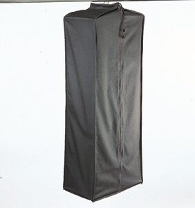 Kordelzug-Reisesack 110cm, schwarz