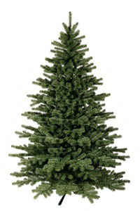 Weihnachtsbaum "Exclusive" H:450cm, grün