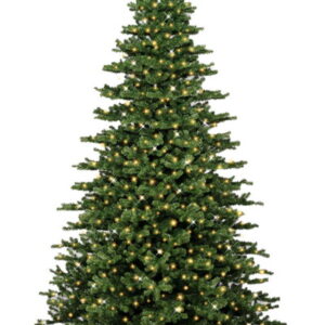 Weihnachtsbaum "Exclusive" H:150cm, m.Licht