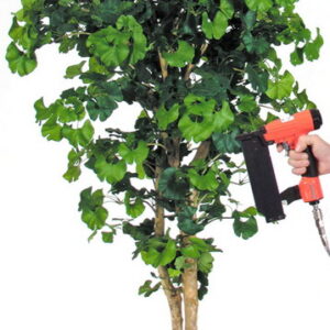 Ginko-Baum, H:125cm, grün