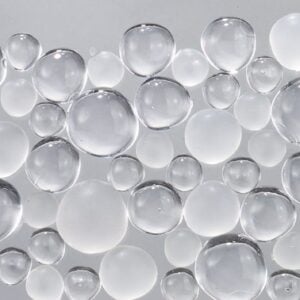 Deko-Acrylsteine Sortiment Gemme transparent