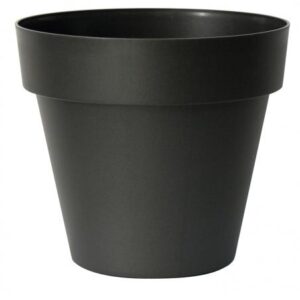 Pflanzkübel Mitu Pac Ø100xH:88cm, anthrazit