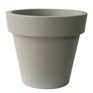 Pflanzkübel IKON Ø120xH:107cm, sand