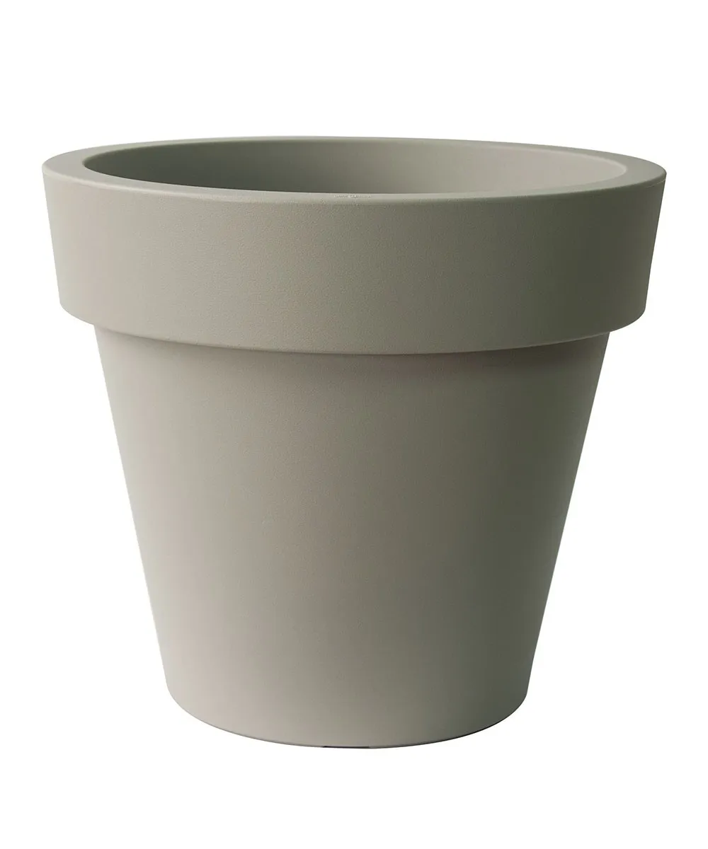 Pflanzkübel IKON Ø120xH:107cm, sand