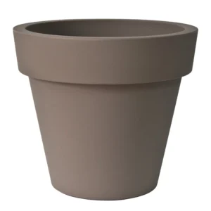 Pflanzkübel IKON Ø120xH:107cm, taupe