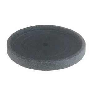 Untersetzer IKON Ø56xH:5cm, granit