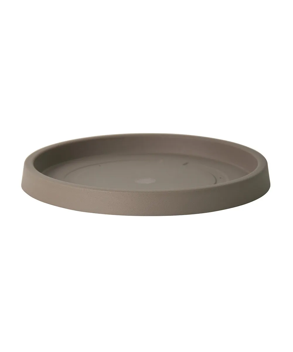 Untersetzer IKON Ø56xH:5cm, taupe