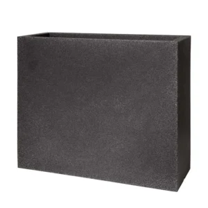 Pflanzwanne Kube Tower, 70x30xH:90cm, granit