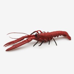 Garnele 31cm, rot, 2 Stück/Packung