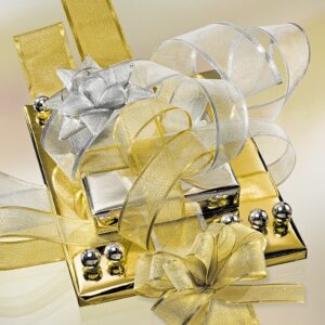 Netzband Oslo gold