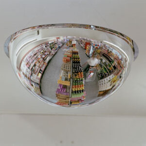 Halbkugelspiegel Ø60cm 360°