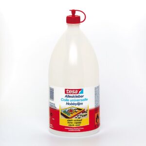 Tesa-Coll Alleskleber 1750g, farblos