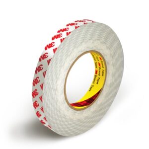 Doppelseitiges Klebeband B:19mm, L:55m/Rolle