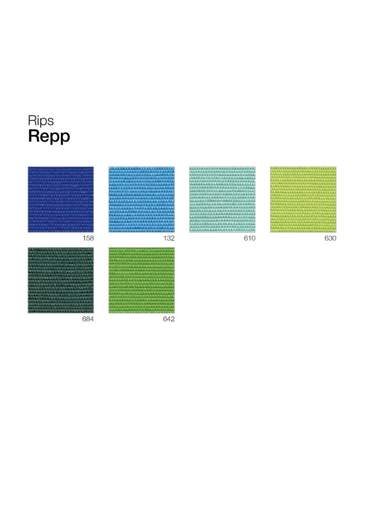 Rips B:120cm, dunkelgrün