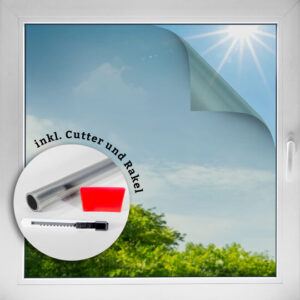 DC-FIX 90cm 339-5000  static Sonnenschutzfolie