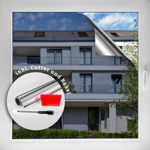 DC-FIX 90cm 339-5050  Spiegel-Sichtschutzfolie