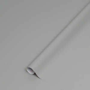 DC-FIX 45cm 200-2019 Uni seidenmatt grau