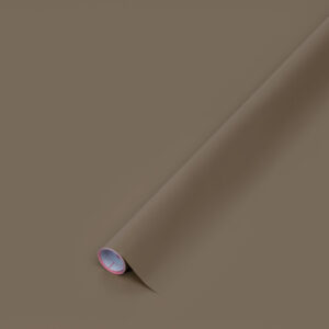 DC-Fix 67,5cm 3468237 Uni seidenmatt teak brown