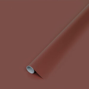 DC-Fix 67,5cm 3468238 Uni seidenmatt rusty red