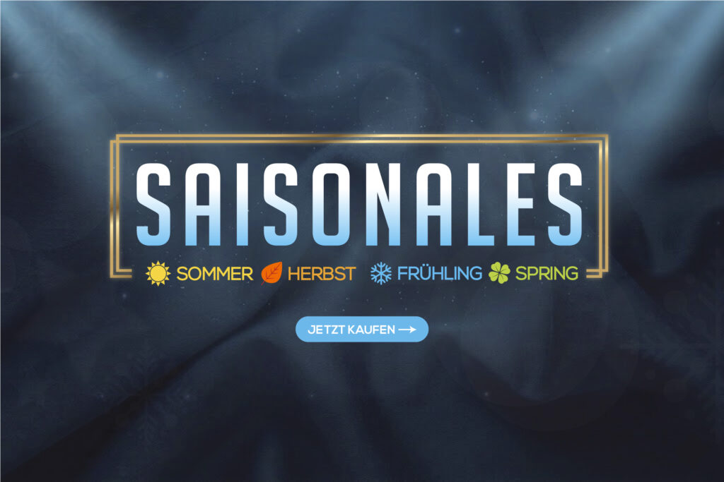 Saisonales